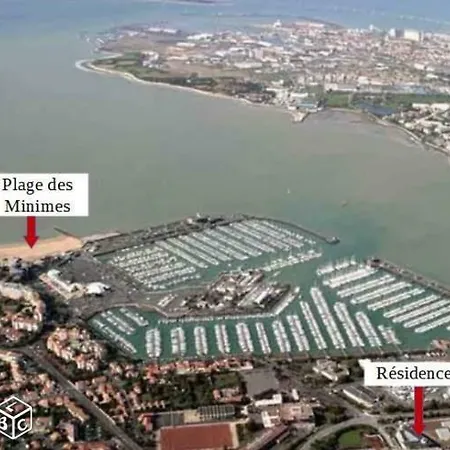 Albatros Appartement La Rochelle (Charente-Maritime)
